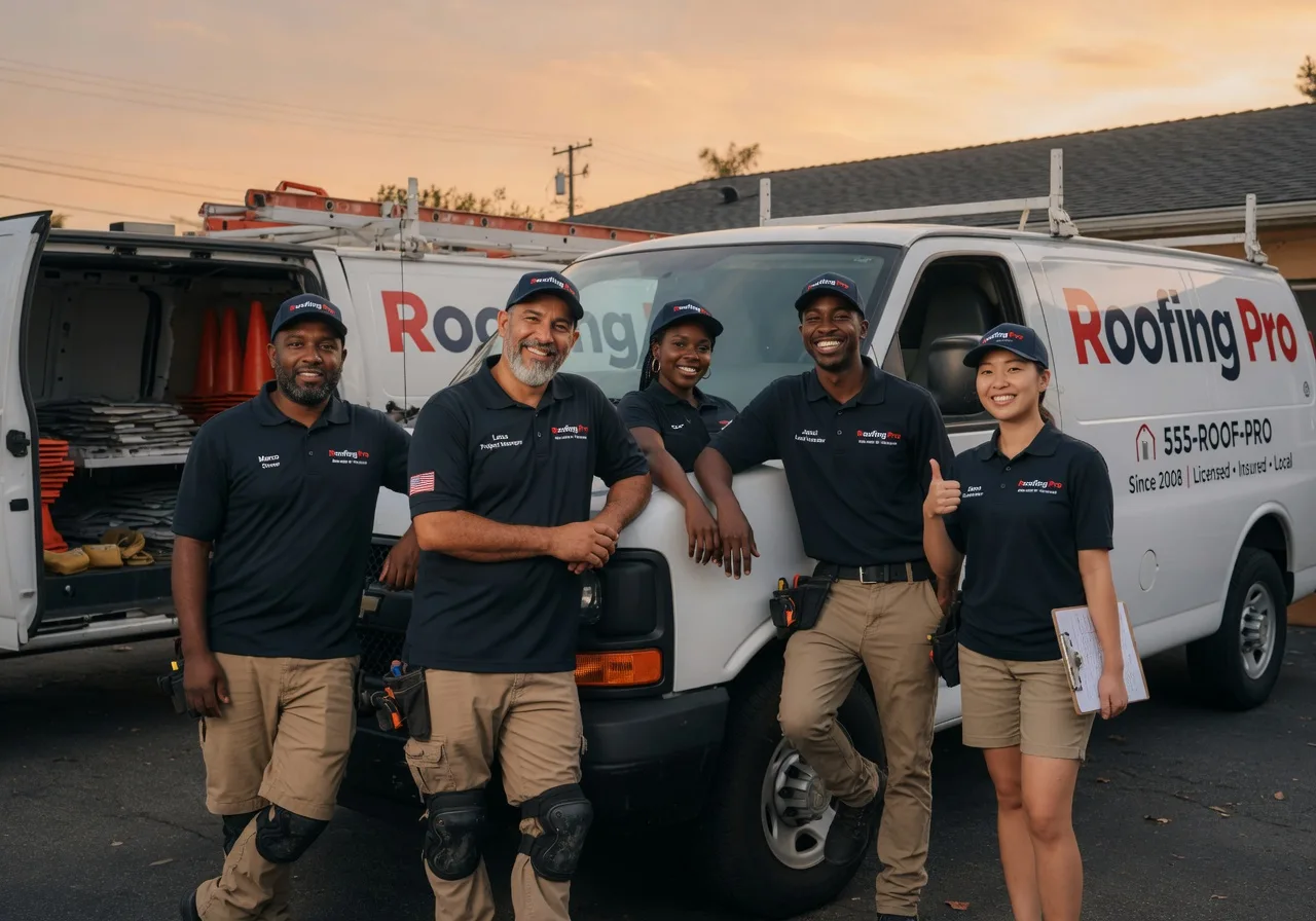 Roof Repair Near Me company in Martin, MI