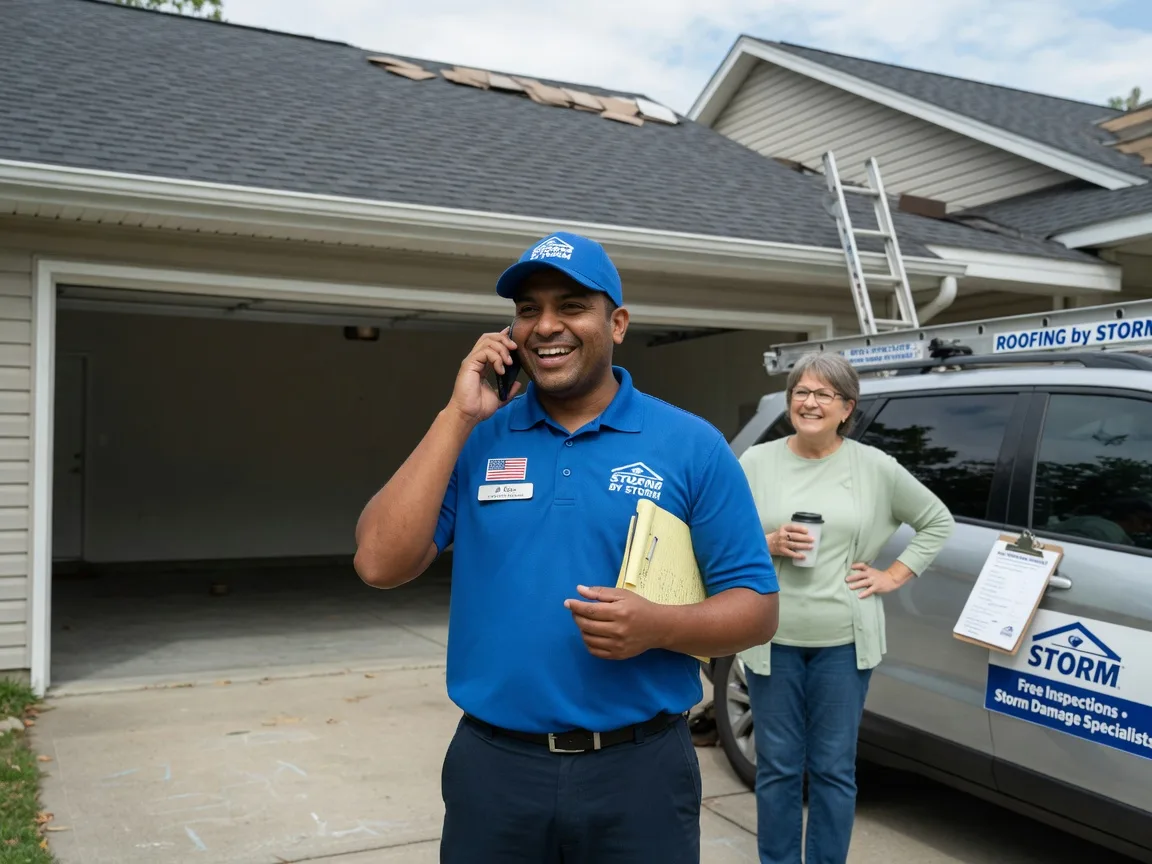 Roof Repair Near Me Martin, MI FAQs