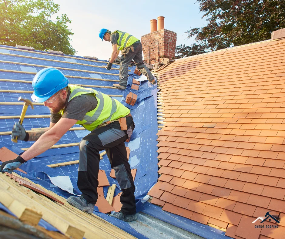 Why choose Roof Repair Near Me in Martin, MI