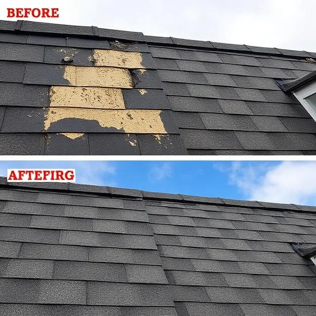 Roof Repair Near Me in Martin, MI near me